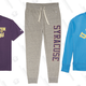 Washington Huskies T-Shirt, $22
Syracuse Orange Fleece Sweatpants, $37
UCLA Bruins Sweatshirt, $45